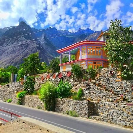 Hikal Guest House Karimabad  Zewnętrze zdjęcie
