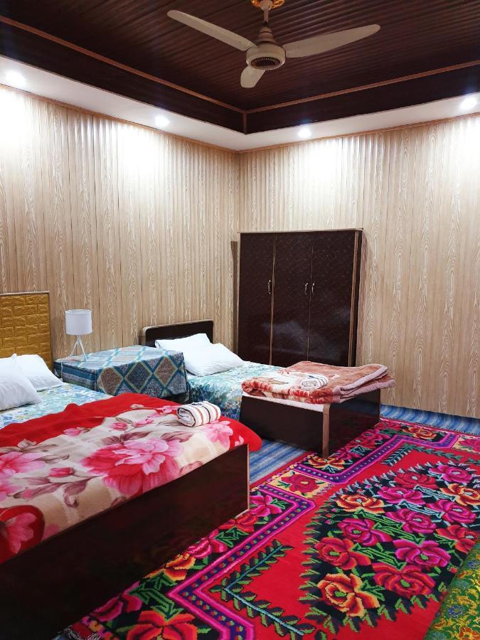 Hikal Guest House Karimabad  Zewnętrze zdjęcie