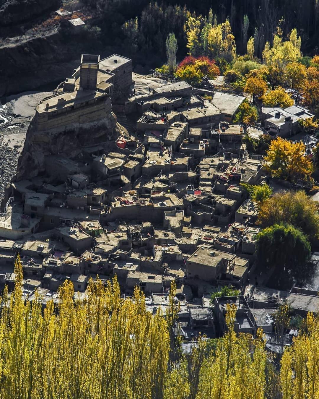 Hikal Guest House Karimabad  Zewnętrze zdjęcie